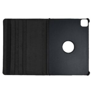 כיסוי פרימיום 360 שחור – ipad  12.9 2020